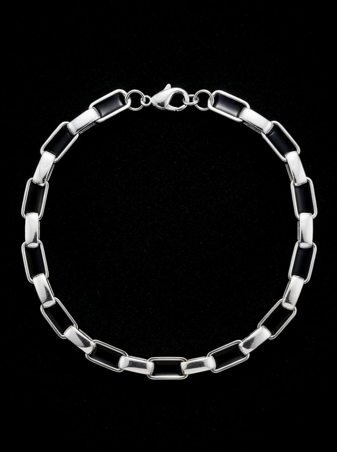 Zuudaas Axis — Box Bracelet