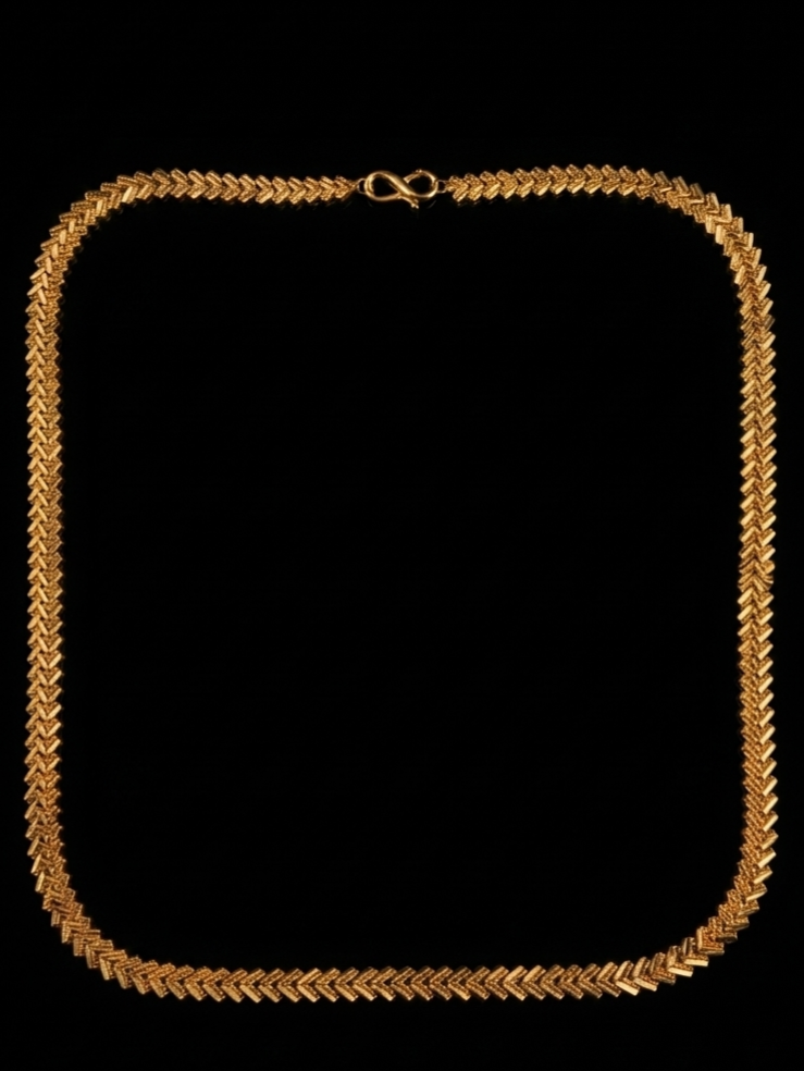 Zuudaas Aurex — Chevron Chain