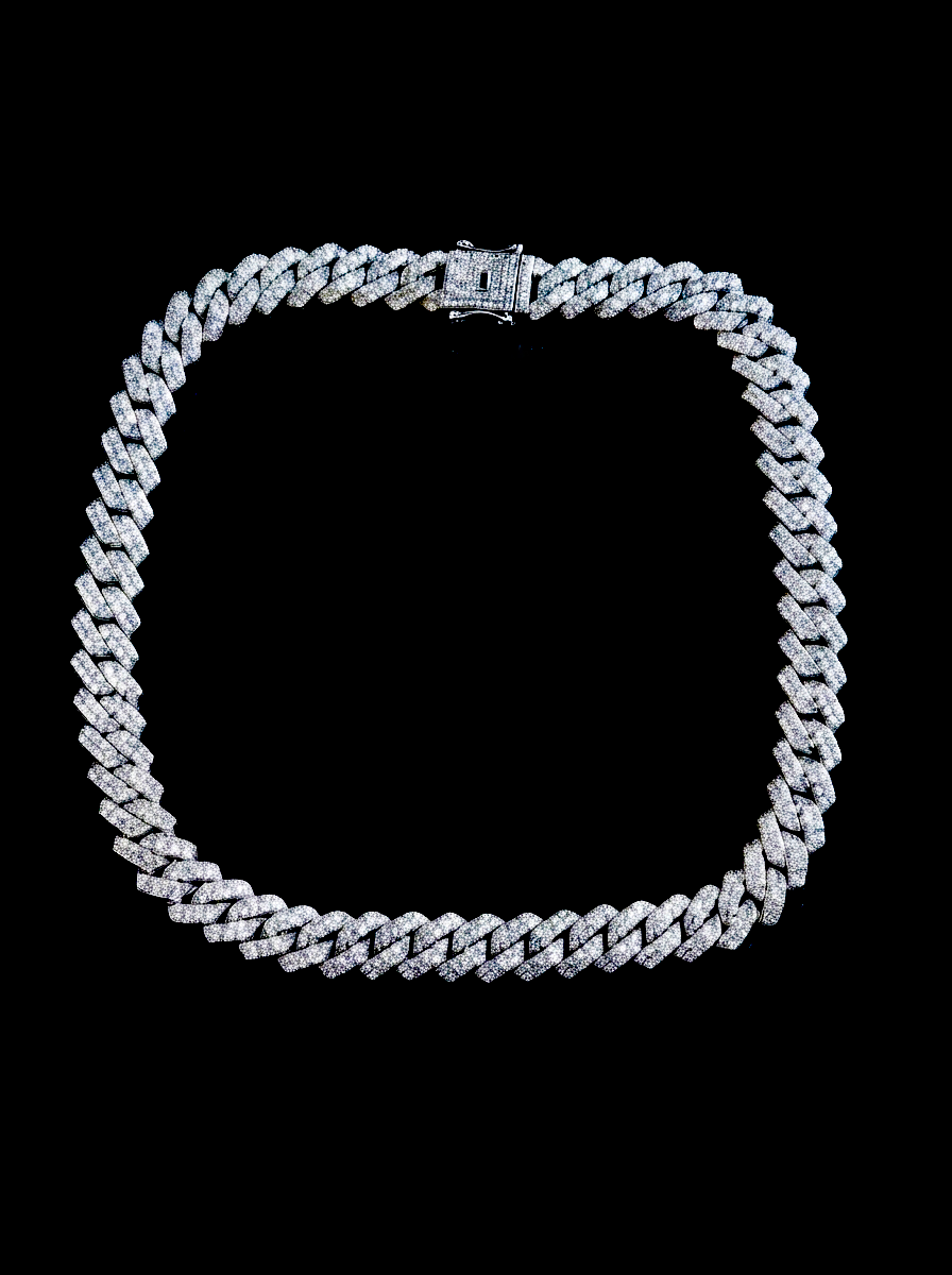 Zuudaas AlphaLink — Cuban Chain