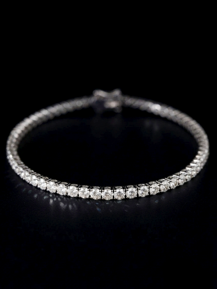 Zuudaas Aether — Tennis Bracelet