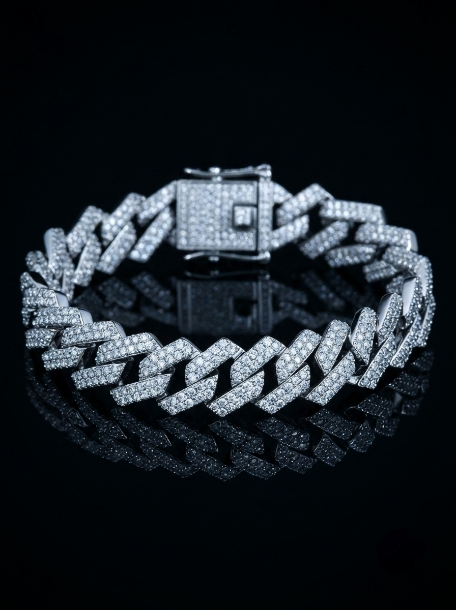 Zuudaas Lustre — Cuban Bracelet