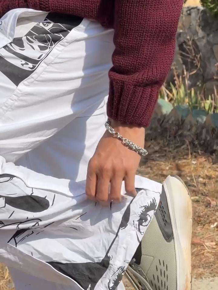 Zuudaas Nexus — SS Bracelet