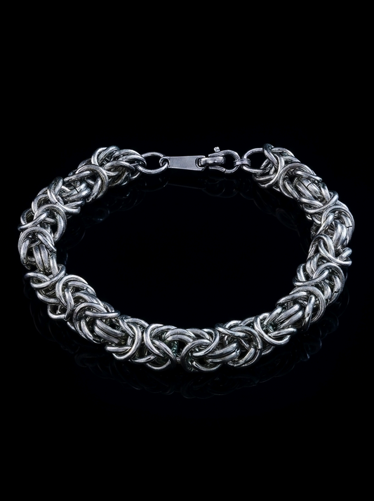Zuudaas Nexus — Byzantine Bracelet