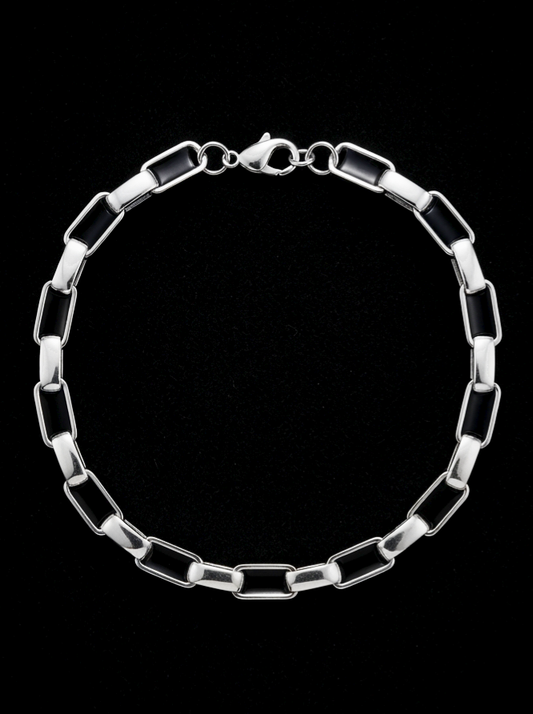 Zuudaas Axis — Box Bracelet
