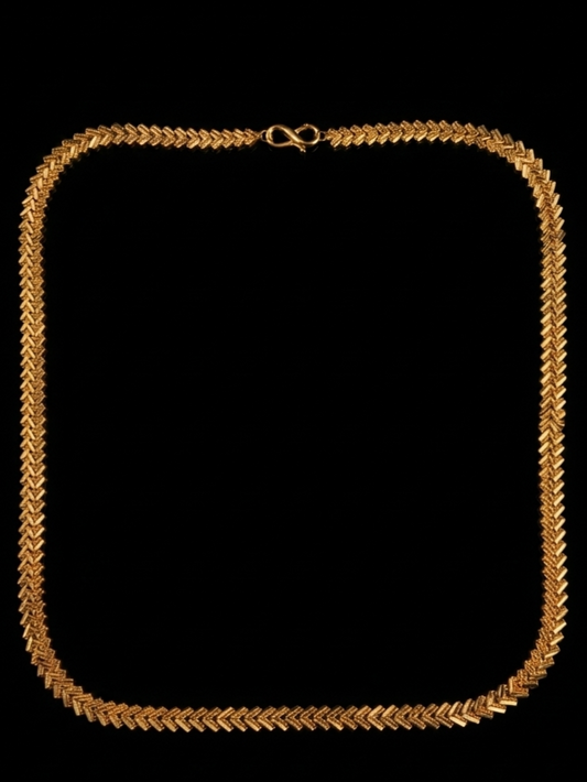 Zuudaas Aurex — Chevron Chain