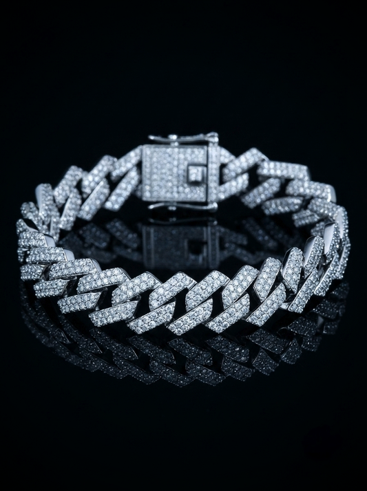 Zuudaas Lustre — Cuban Bracelet